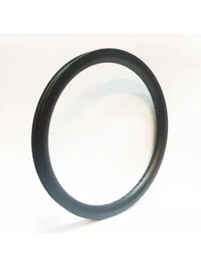 LB Rim Carbonfiber 3K Matte Black 36 Hole Rear